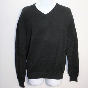 Jos A Bank Pima cotton sweater